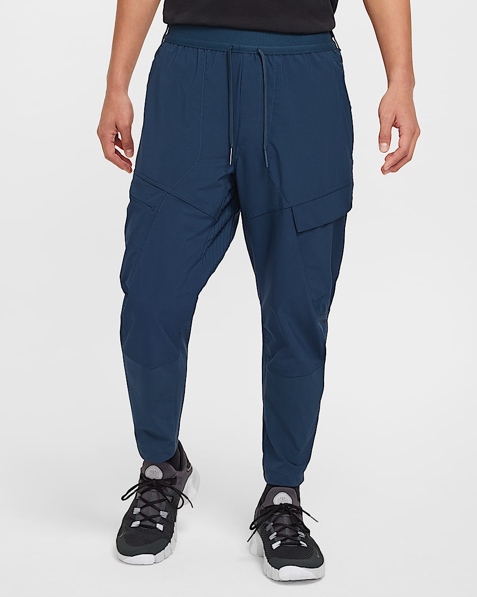 Nike dri fit pantaloni uomo online